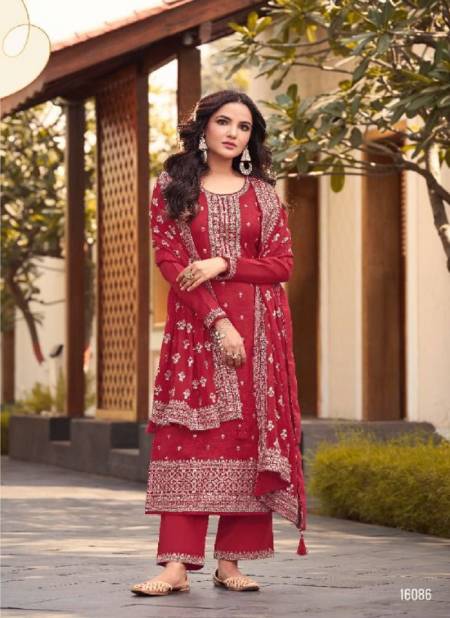 Amirah Rutaba Wholesale Wedding Salwar Suits Catalog
